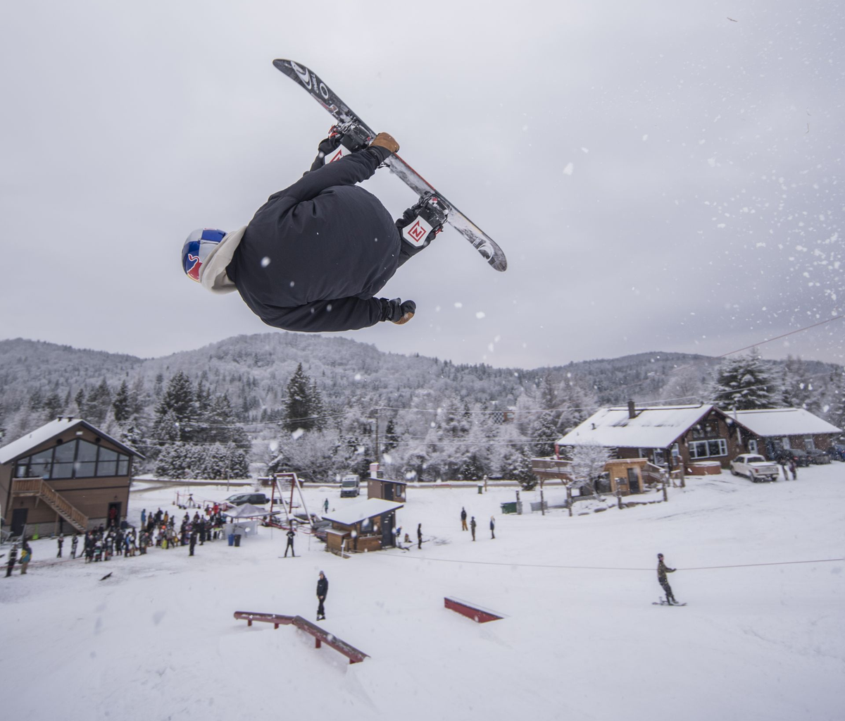 iMaximise - Training - Snow Park & Airbag